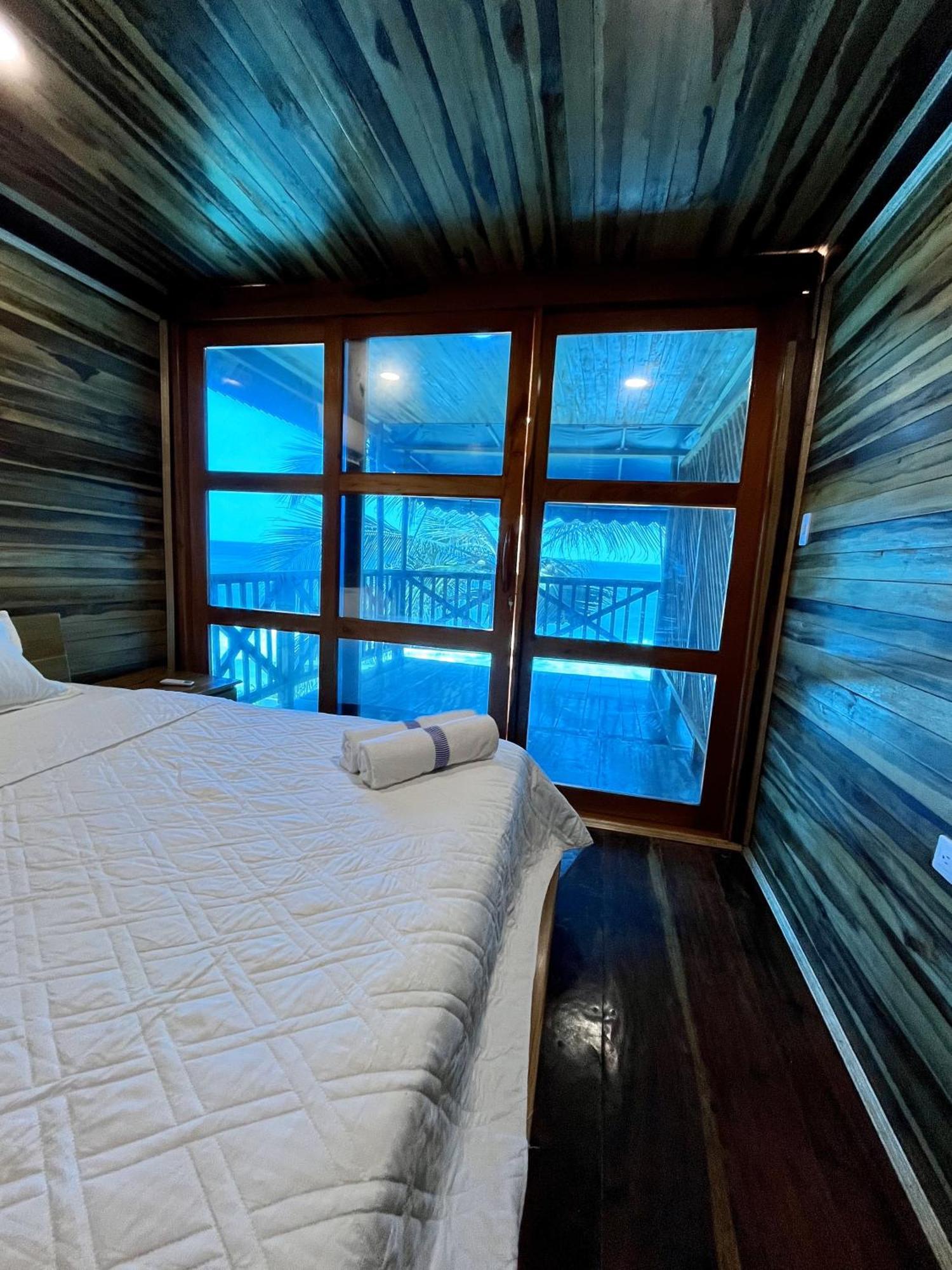 The Shark Cabana Frente Al Mar ロス・ナランホス エクステリア 写真